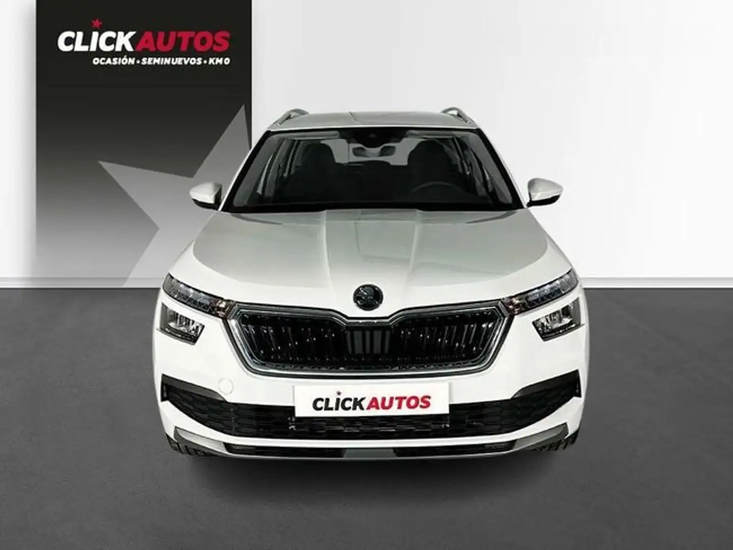 Skoda Kamiq 1.0 TSI Ambition 70kW Blanco - 2