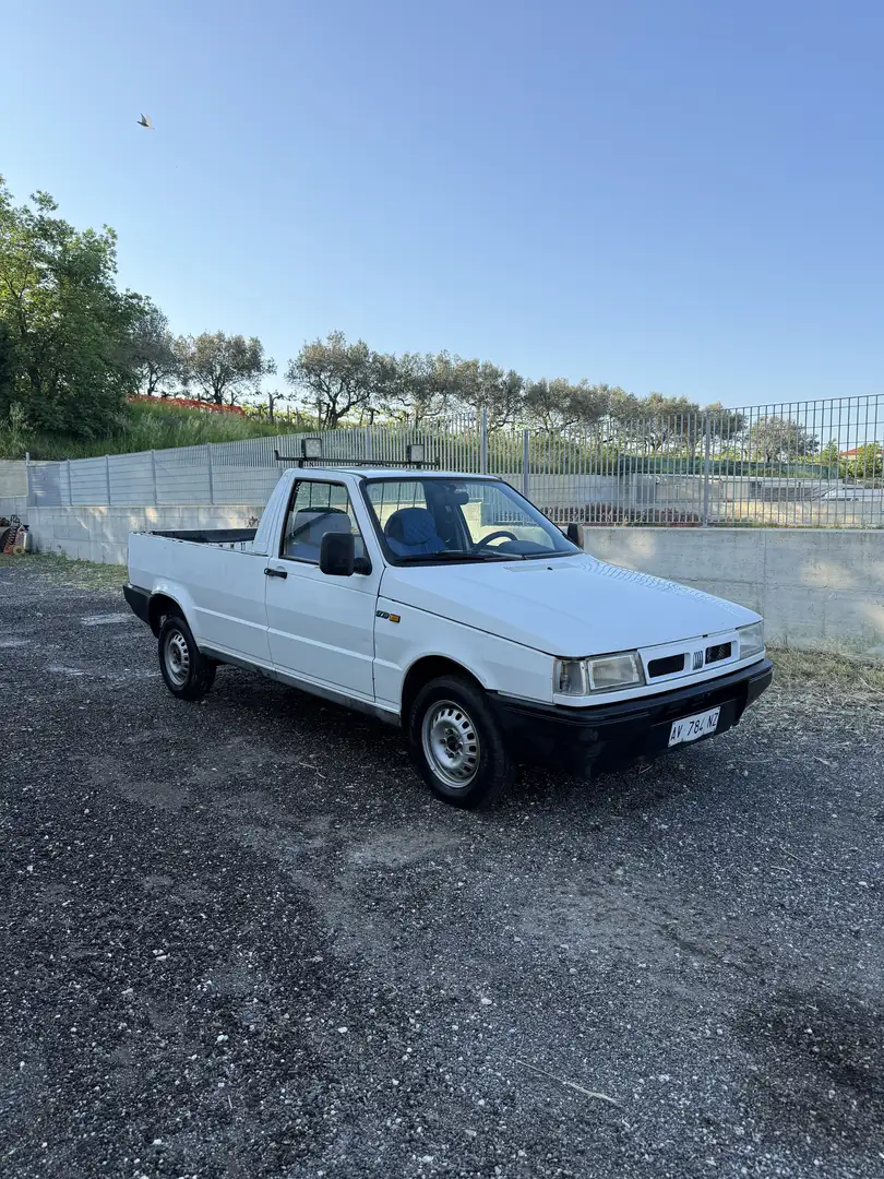 Fiat Fiorino PICK UP - 1