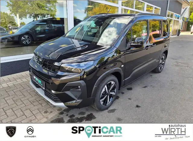 Peugeot Rifter