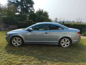 C70 2.0d Ice powershift