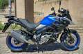 Suzuki V-Strom 650 XT Gomme nuove - Bauletto Bleu - thumbnail 1