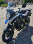 Suzuki V-Strom 650 XT Gomme nuove - Bauletto Bleu - thumbnail 5