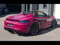 Porsche Boxster 718 RS PDK PACK WEISSACHXPELBOSELIFTKAMCARBON Rood - thumbnail 7
