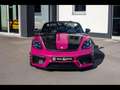 Porsche Boxster 718 RS PDK PACK WEISSACHXPELBOSELIFTKAMCARBON Rood - thumbnail 5