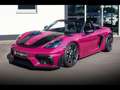 Porsche Boxster 718 RS PDK PACK WEISSACHXPELBOSELIFTKAMCARBON Rood - thumbnail 6