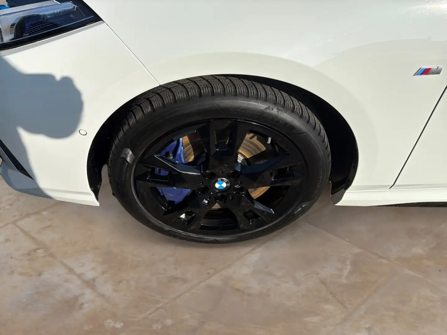 BMW 1er M Coupé M135 xDrive / NP= 64.390,- / Neues Modell / Weiß - 2