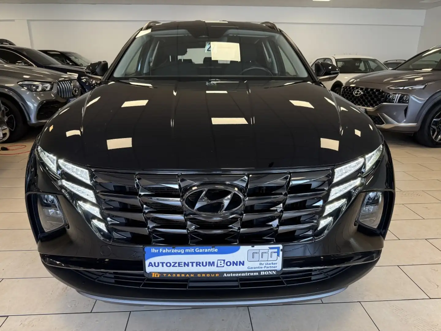 Hyundai TUCSON Trend*Cam*SHZ*PDC*CarPlay*Navi*LED*1.Han Noir - 2