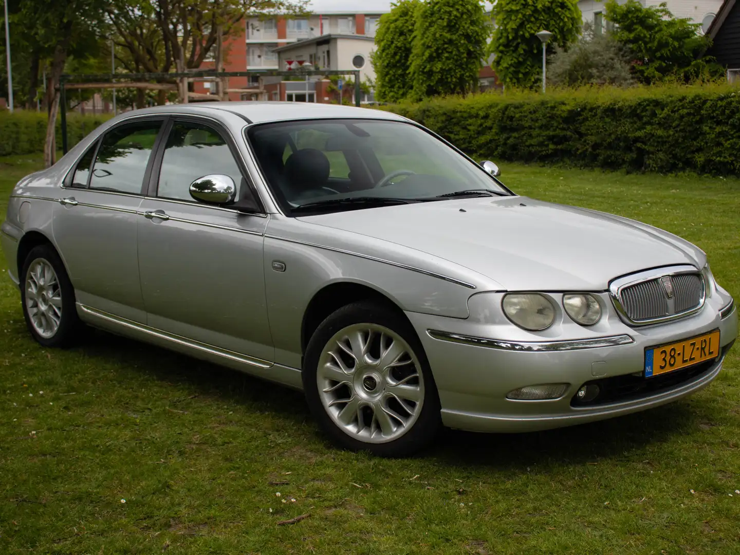 Rover 75 75 2.0 V6 Sterling Zilver - 1