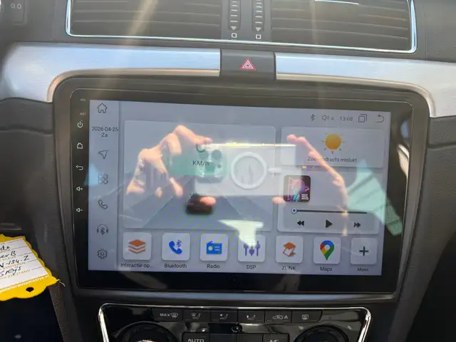 Skoda Superb view 10