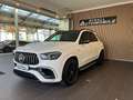 Mercedes-Benz GLE 63 AMG GLE 63s AMG *PANO/MASSAGE/AHK/HUD/NIGHT/FULL/VAT Weiß - thumbnail 1