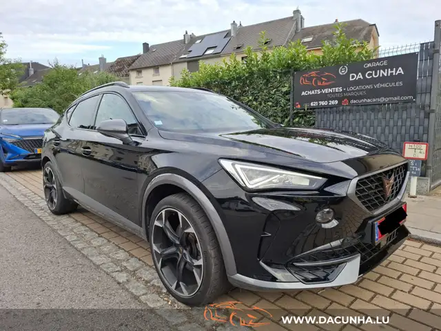 CUPRA Formentor 1.4 e-HYBRID 204, CAMERA, CUIR , CARPLAY, LED, SIE