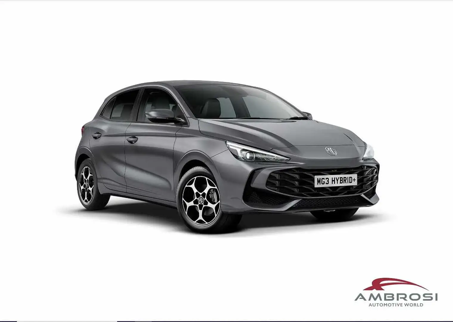 MG MG3 Comfort Grigio - 1