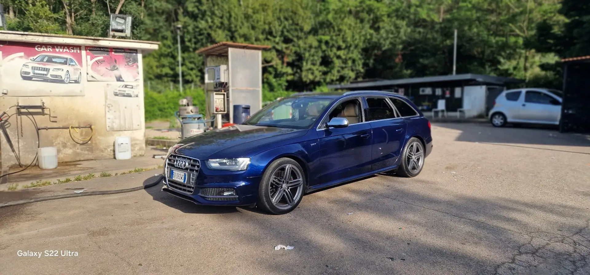 Audi S4 Avant 3.0 tfsi quattro s-tronic E6 - 1