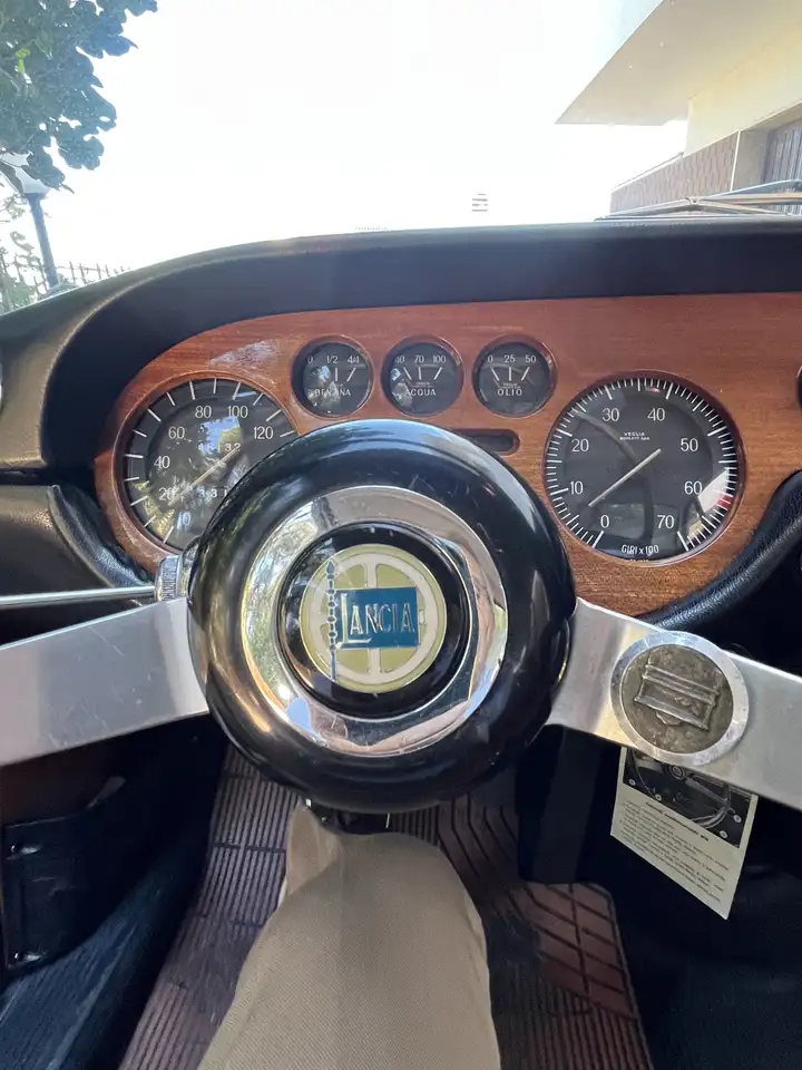 Lancia Fulvia Coupe 1216, foto 6