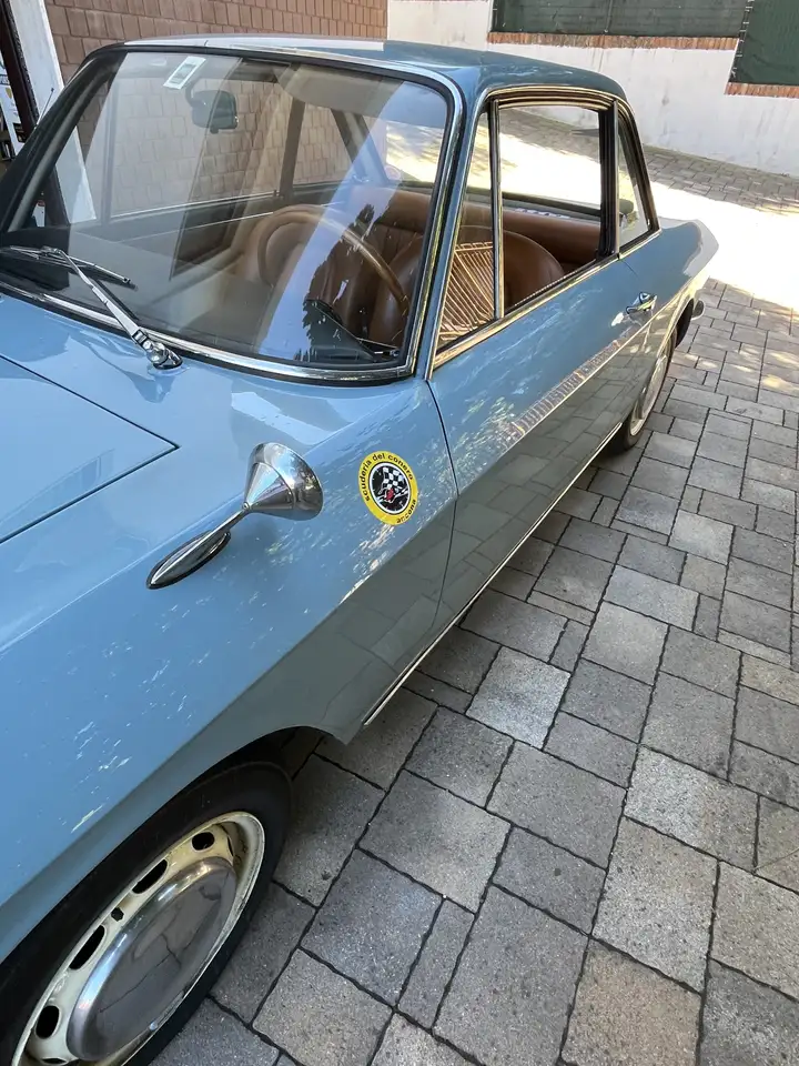 Lancia Fulvia Coupe 1216, foto 4