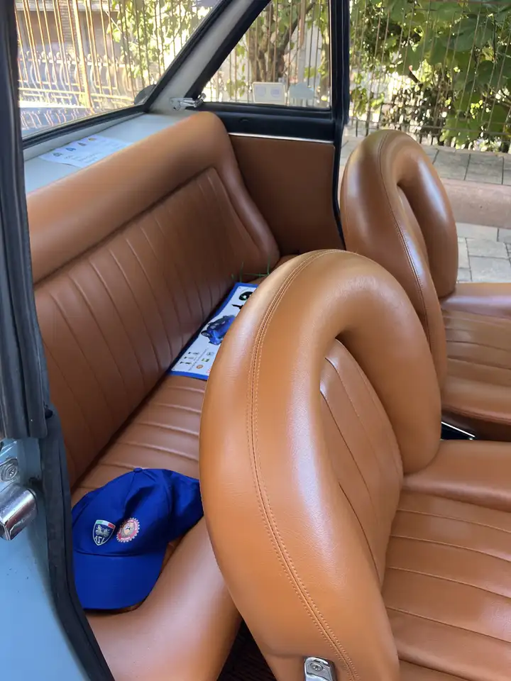 Lancia Fulvia Coupe 1216, foto 8