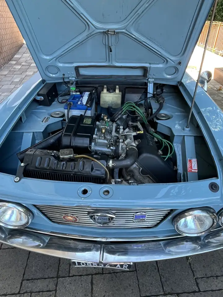 Lancia Fulvia Coupe 1216, foto 5