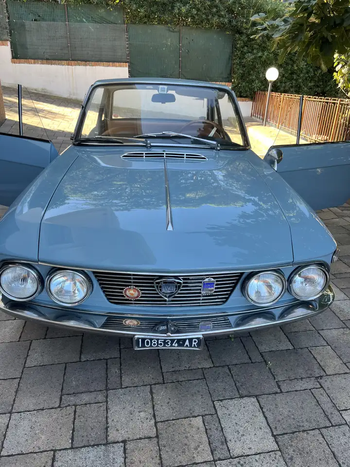 Lancia Fulvia Coupe 1216, foto 7