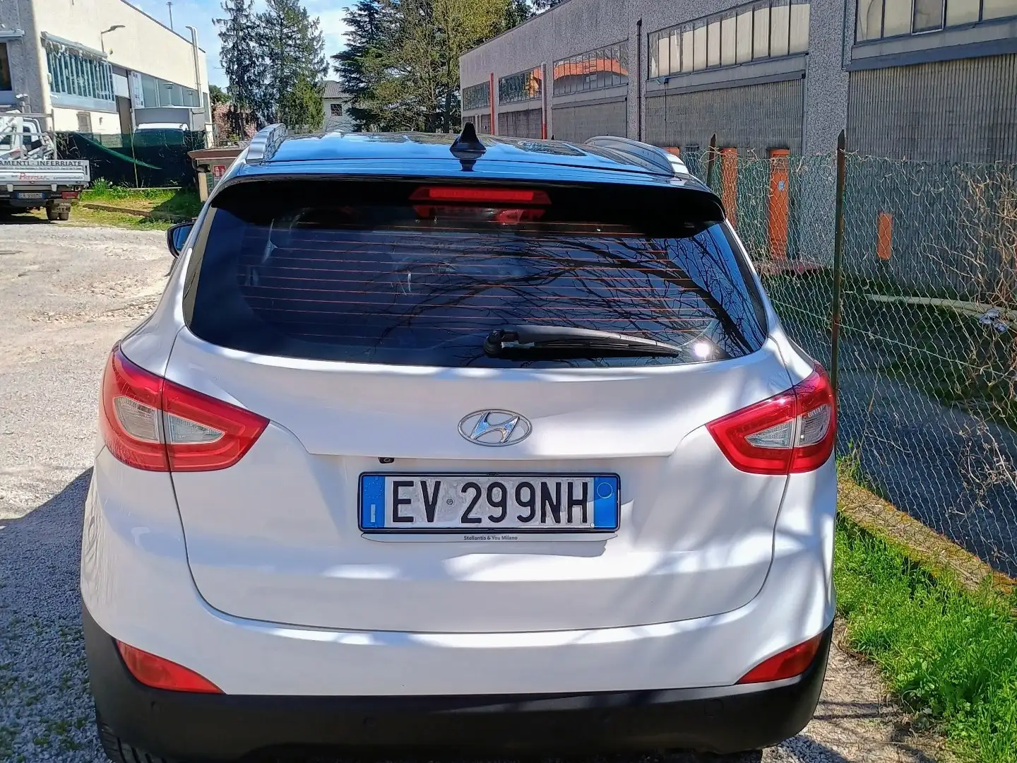 Hyundai iX35 1.7 crdi Xpossible 115cv 2wd - 2