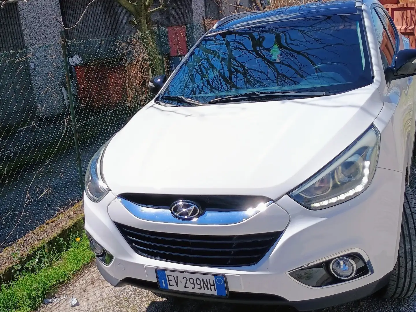 Hyundai iX35 1.7 crdi Xpossible 115cv 2wd - 1