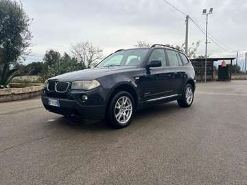 X3 E83 xdrive20d (2.0d) Futura 177cv