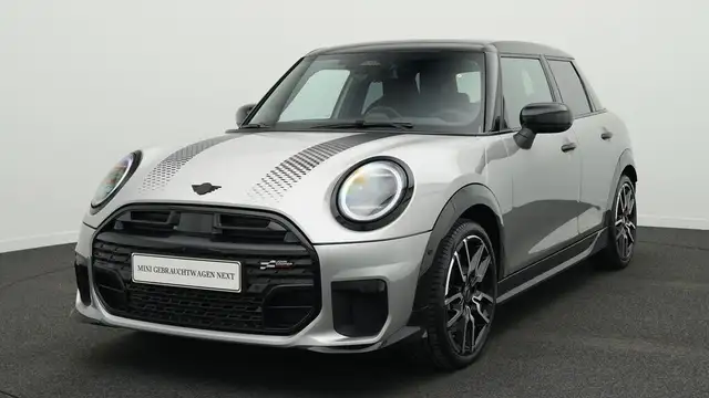 MINI Cooper S John Cooper Works Trim