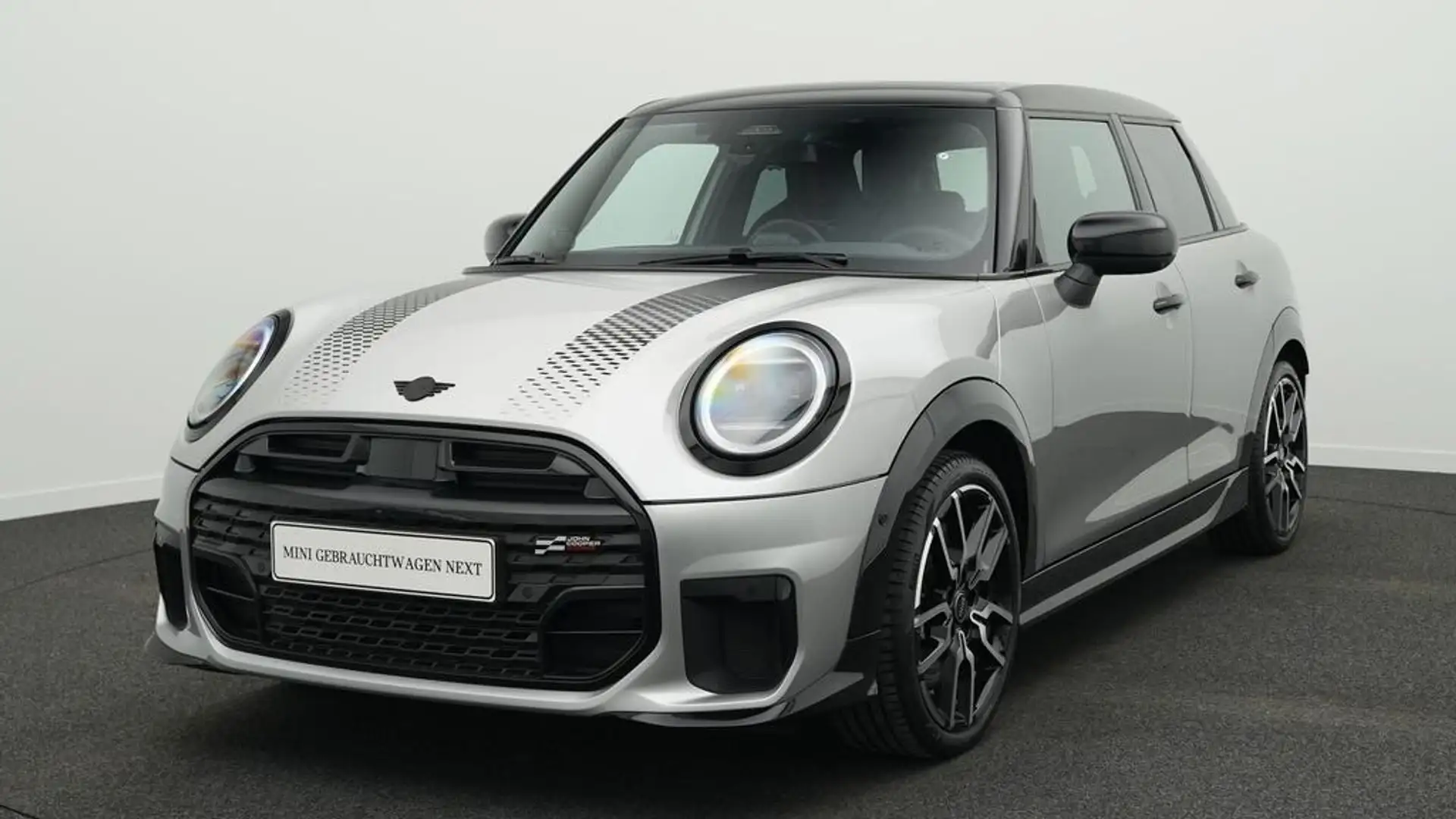 MINI Cooper S John Cooper Works Trim Grau - 1