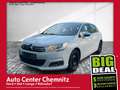 Citroen C4 1.6 VTi 120 Selection KlimaA/SHZ/PDC/BC White - thumbnail 1