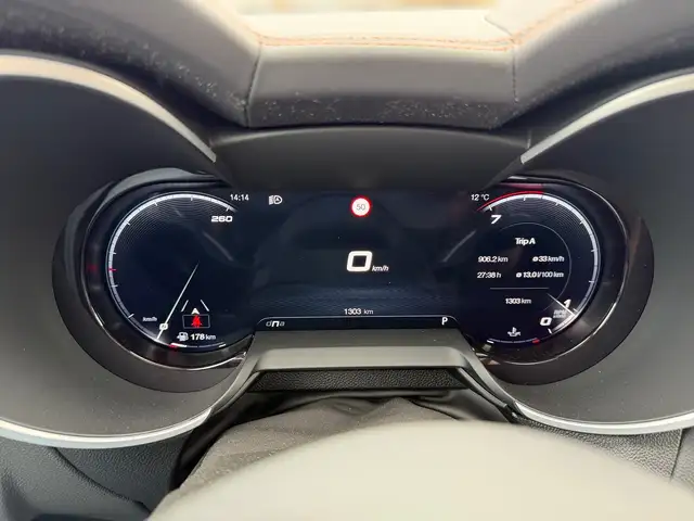 Alfa Romeo Stelvio Intensa Q4 2.0 280 Ansicht 10