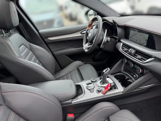 Alfa Romeo Stelvio Intensa Q4 2.0 280 Ansicht 7