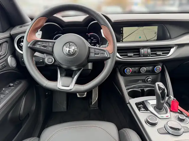 Alfa Romeo Stelvio Intensa Q4 2.0 280 Ansicht 9