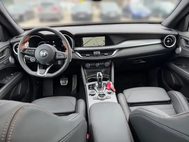 Alfa Romeo Stelvio Intensa Q4 2.0 280 Ansicht 8