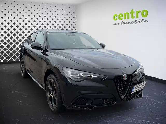 Alfa Romeo Stelvio Intensa Q4 2.0 280 Ansicht 4