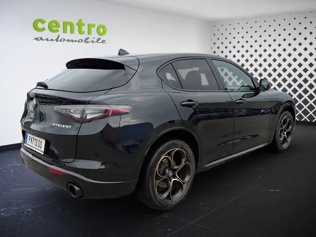 Alfa Romeo Stelvio Intensa Q4 2.0 280 Ansicht 6