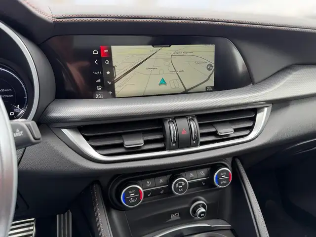 Alfa Romeo Stelvio Intensa Q4 2.0 280 Ansicht 11