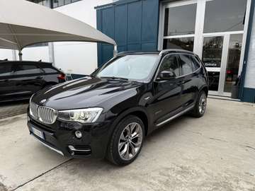 X3 xdrive20d xLine