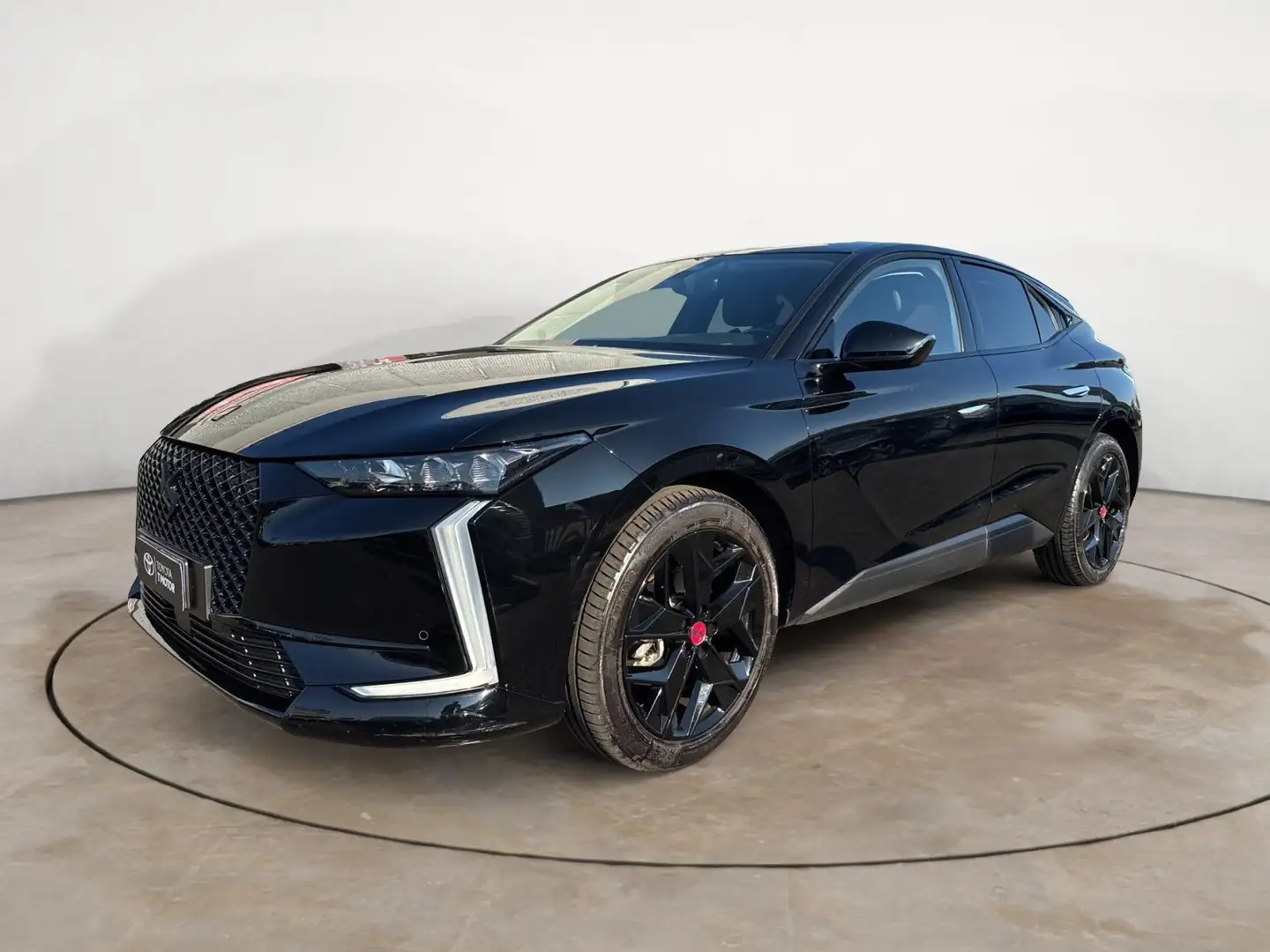 DS Automobiles DS 4 DS 4 PureTech 130 aut. Performance Line - 1