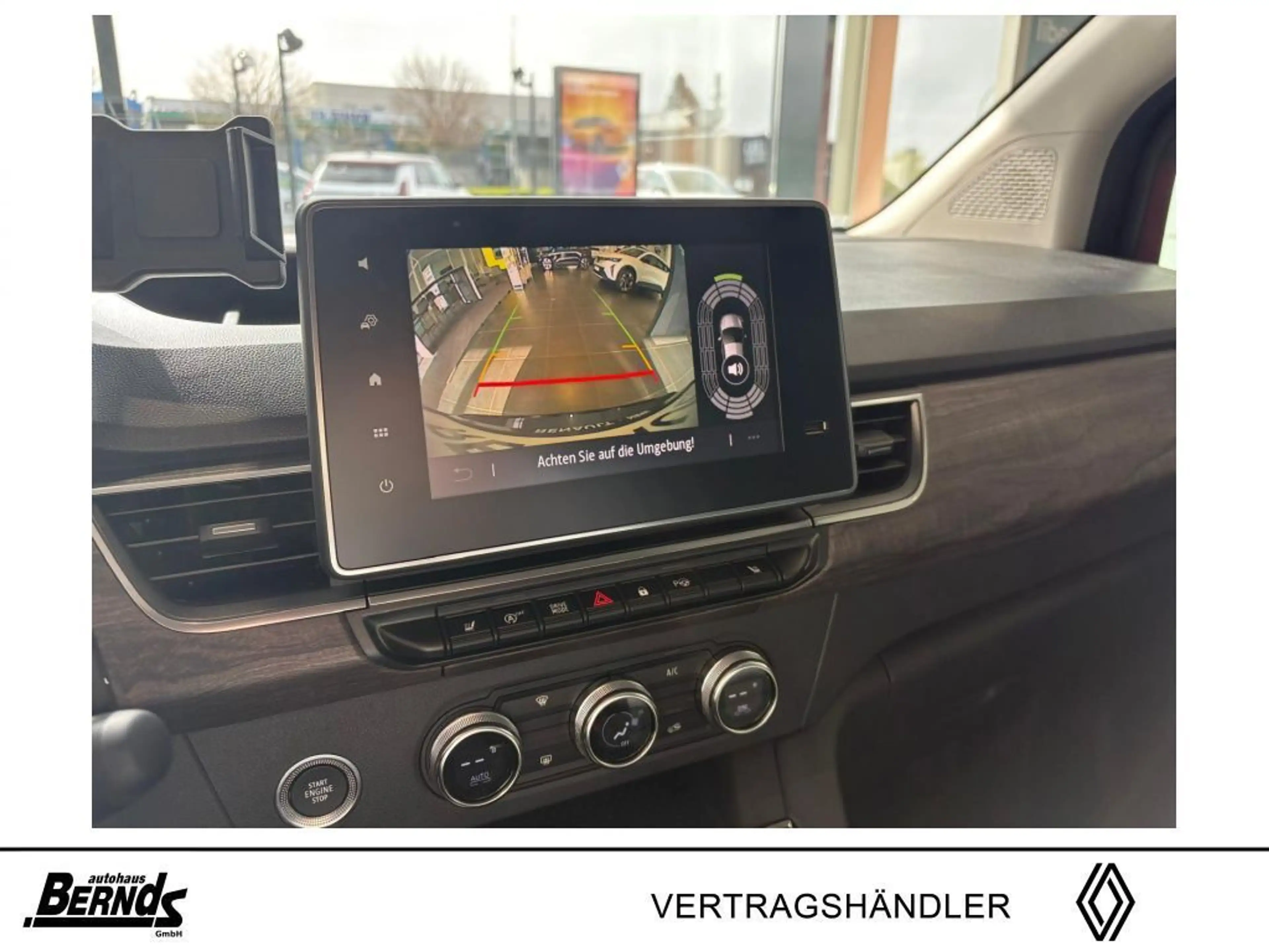 Renault Kangoo TCe 130 EDC Techno KLIMA KAMERA LED BC NAVI — photo 10