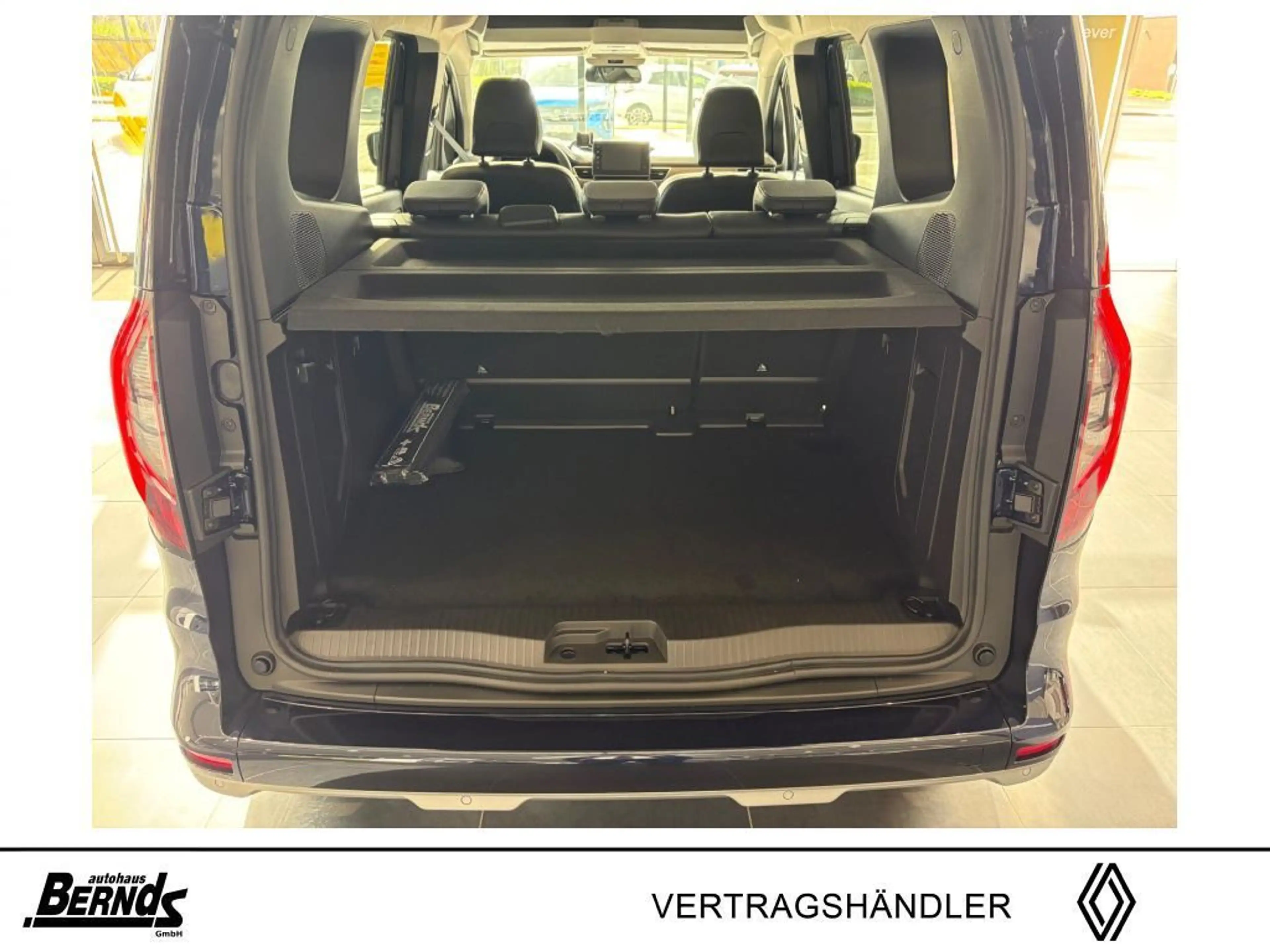 Renault Kangoo TCe 130 EDC Techno KLIMA KAMERA LED BC NAVI — photo 5