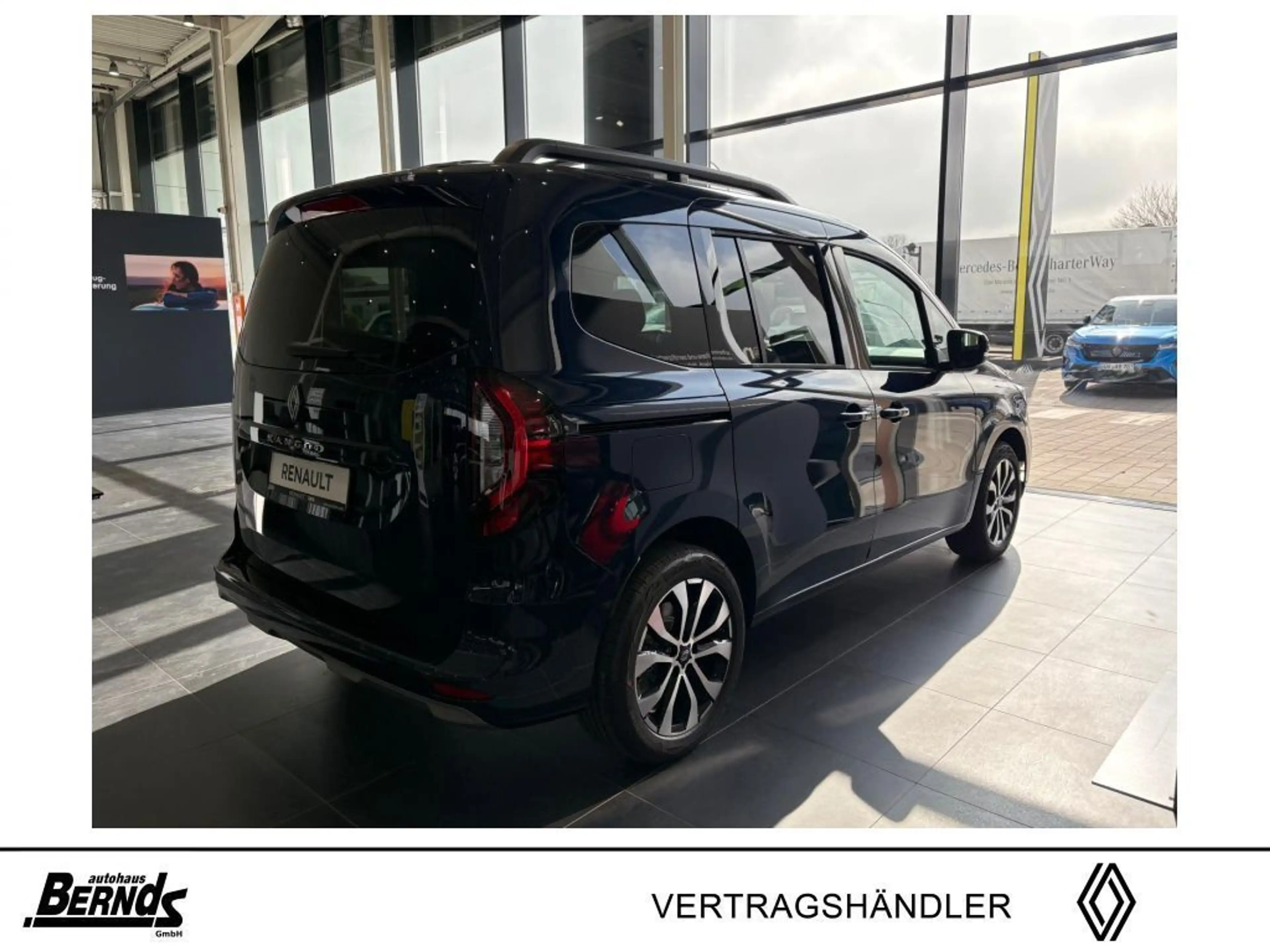 Renault Kangoo TCe 130 EDC Techno KLIMA KAMERA LED BC NAVI — photo 3