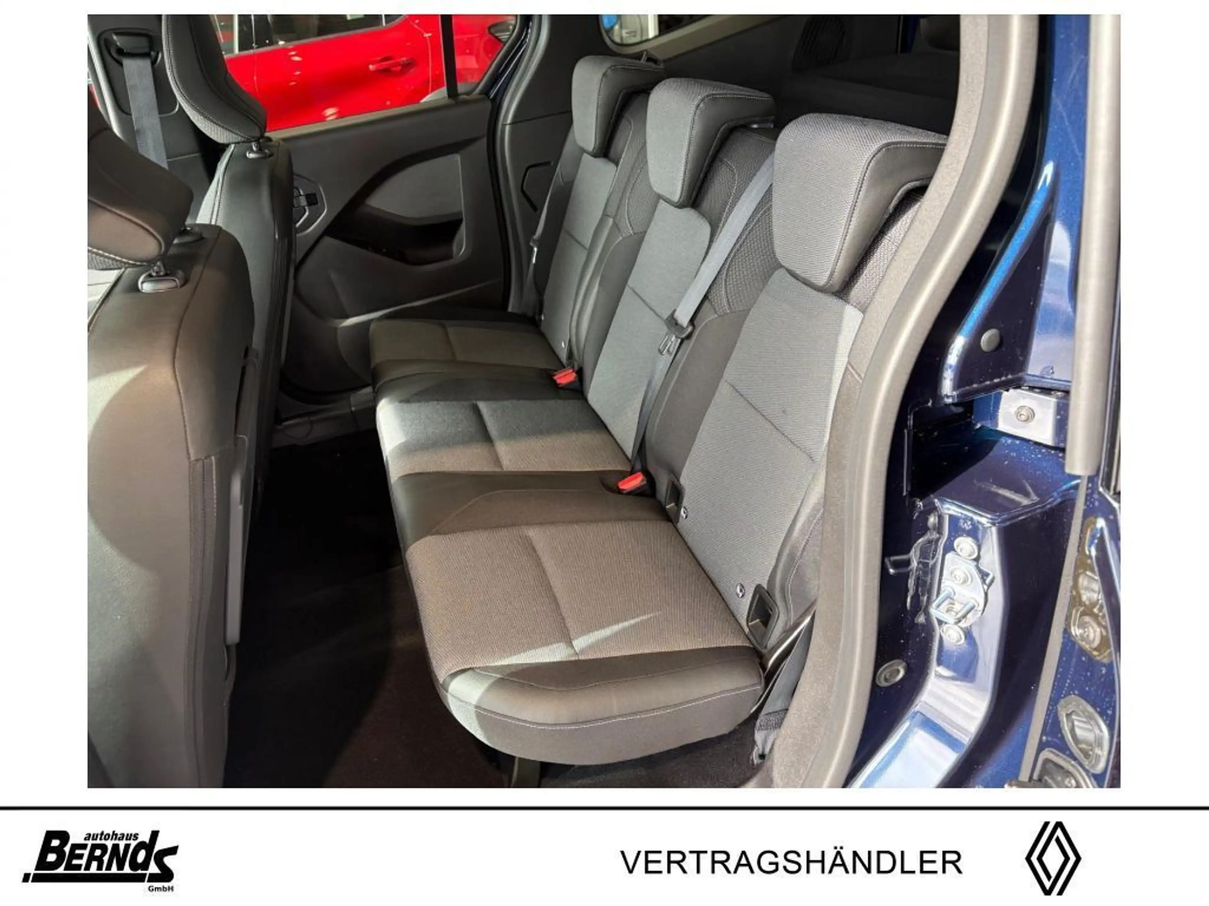 Renault Kangoo TCe 130 EDC Techno KLIMA KAMERA LED BC NAVI — photo 6