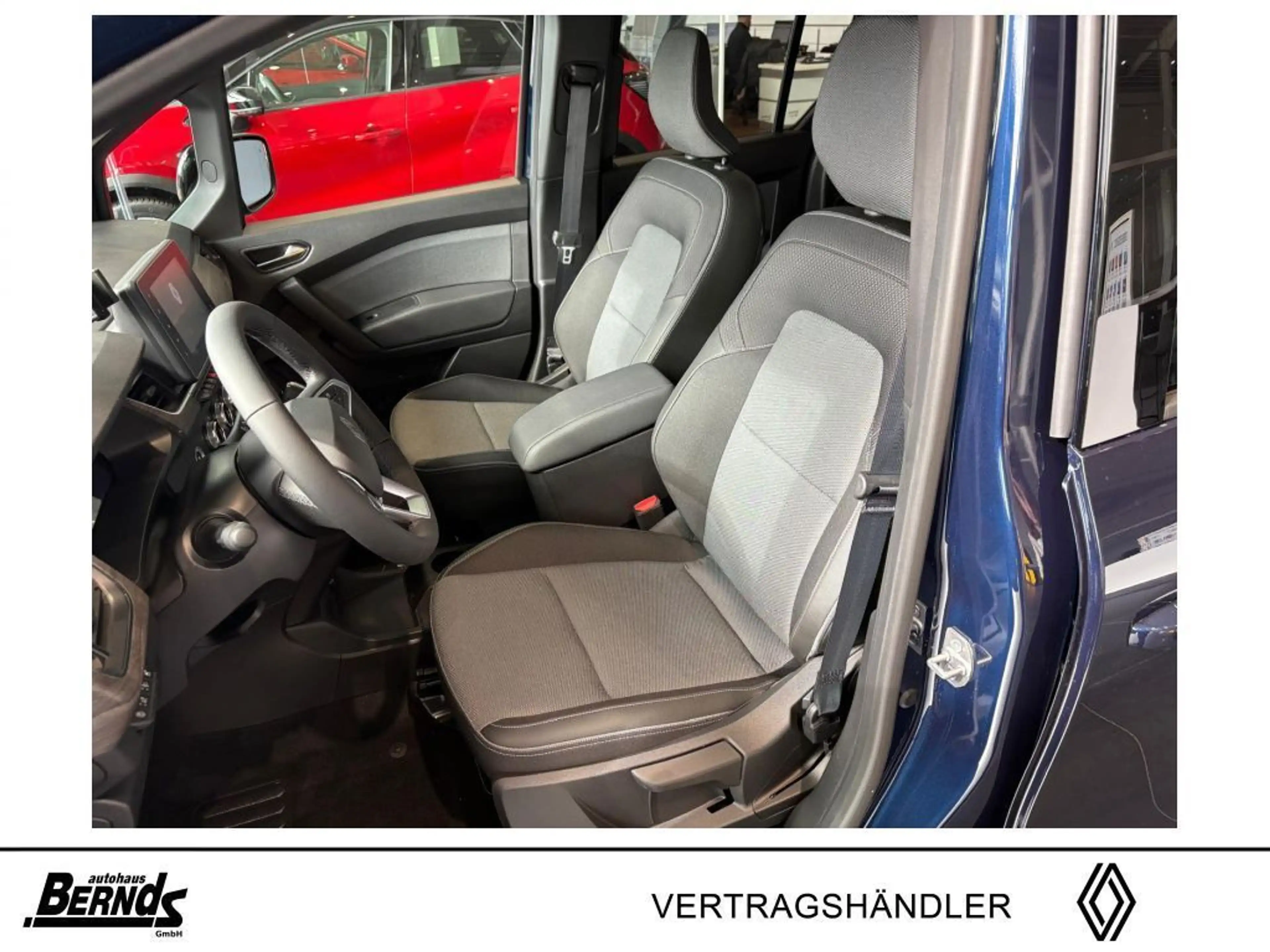 Renault Kangoo TCe 130 EDC Techno KLIMA KAMERA LED BC NAVI — photo 7