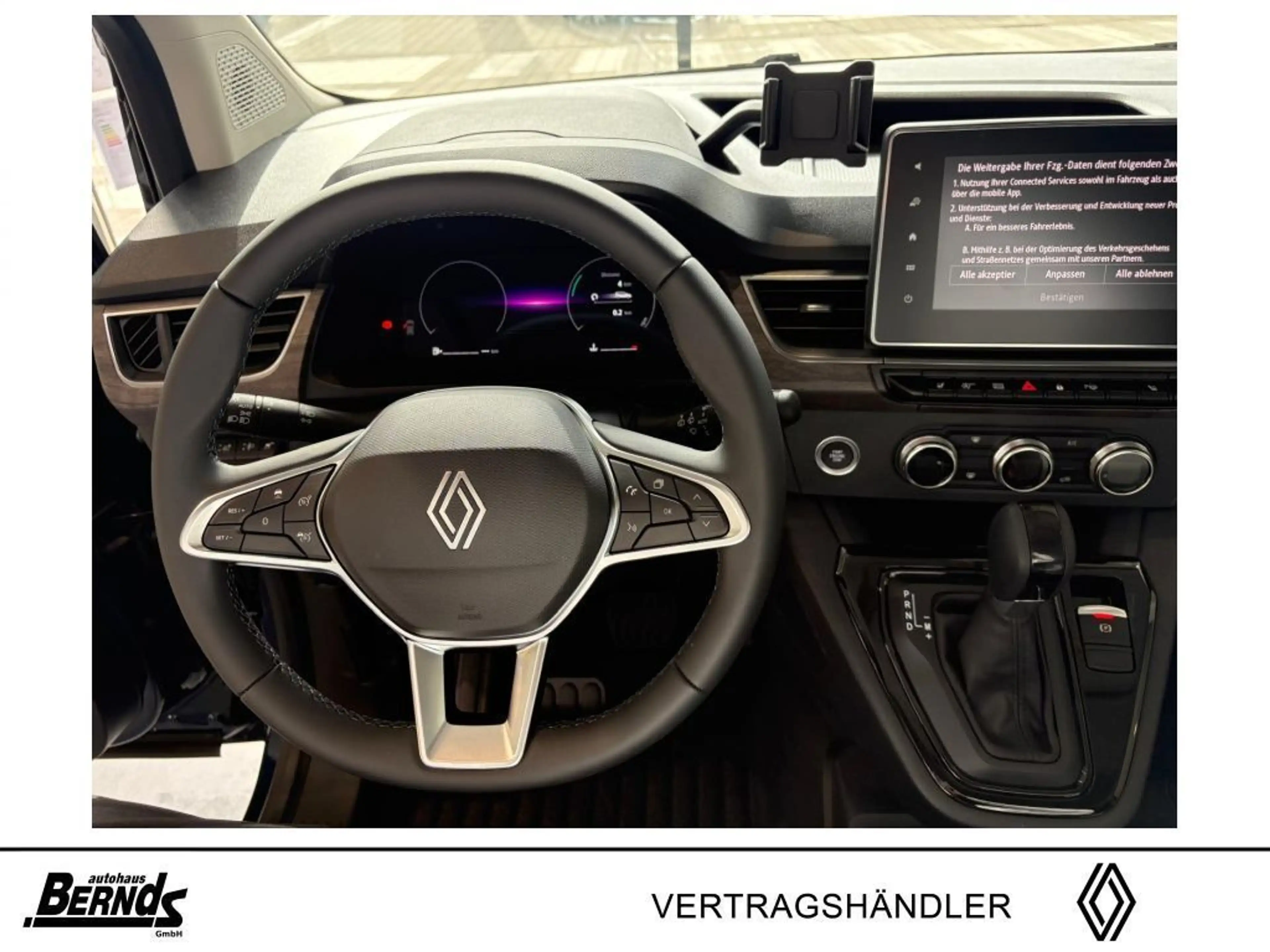 Renault Kangoo TCe 130 EDC Techno KLIMA KAMERA LED BC NAVI — photo 9