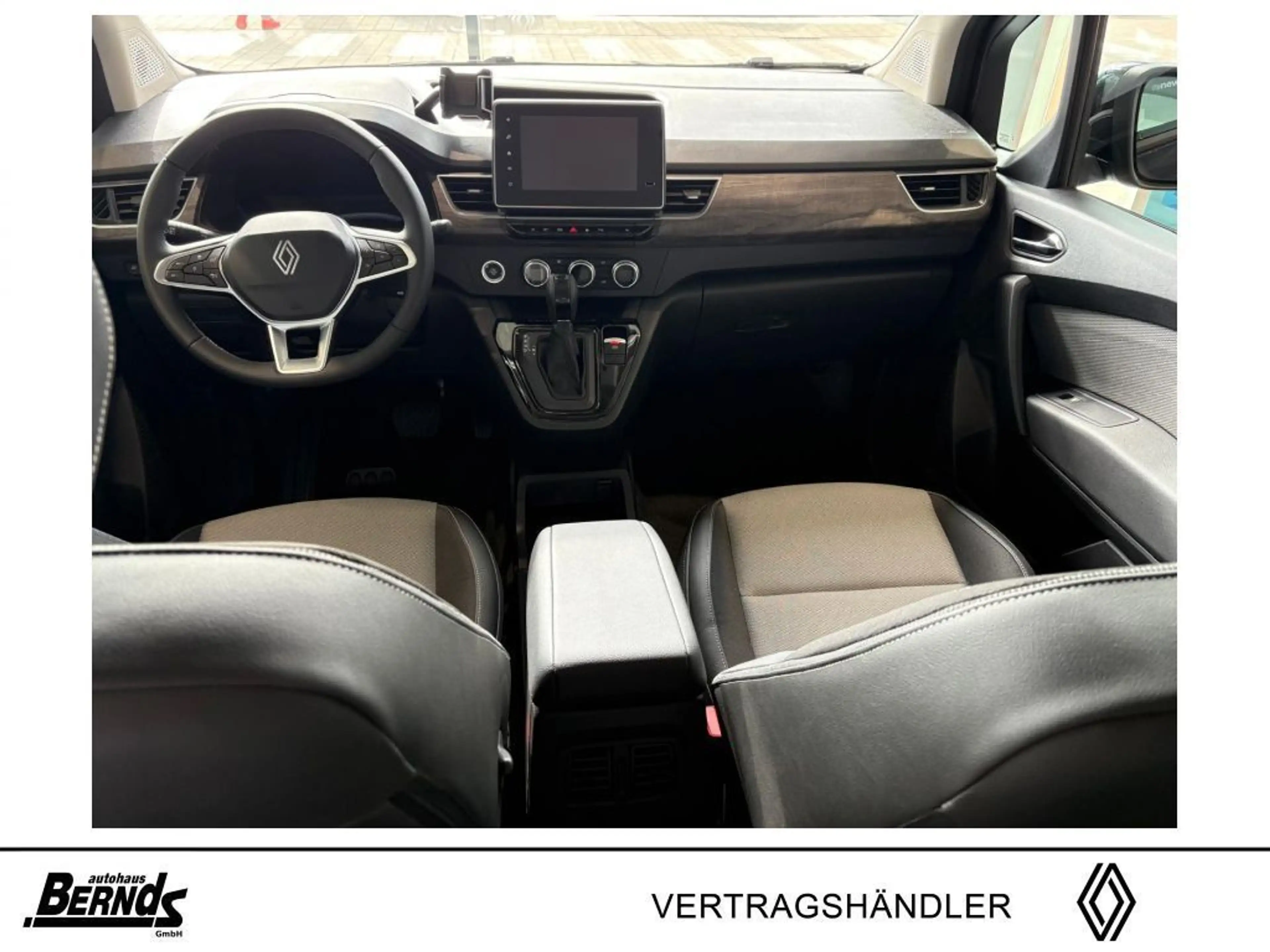 Renault Kangoo TCe 130 EDC Techno KLIMA KAMERA LED BC NAVI — photo 8