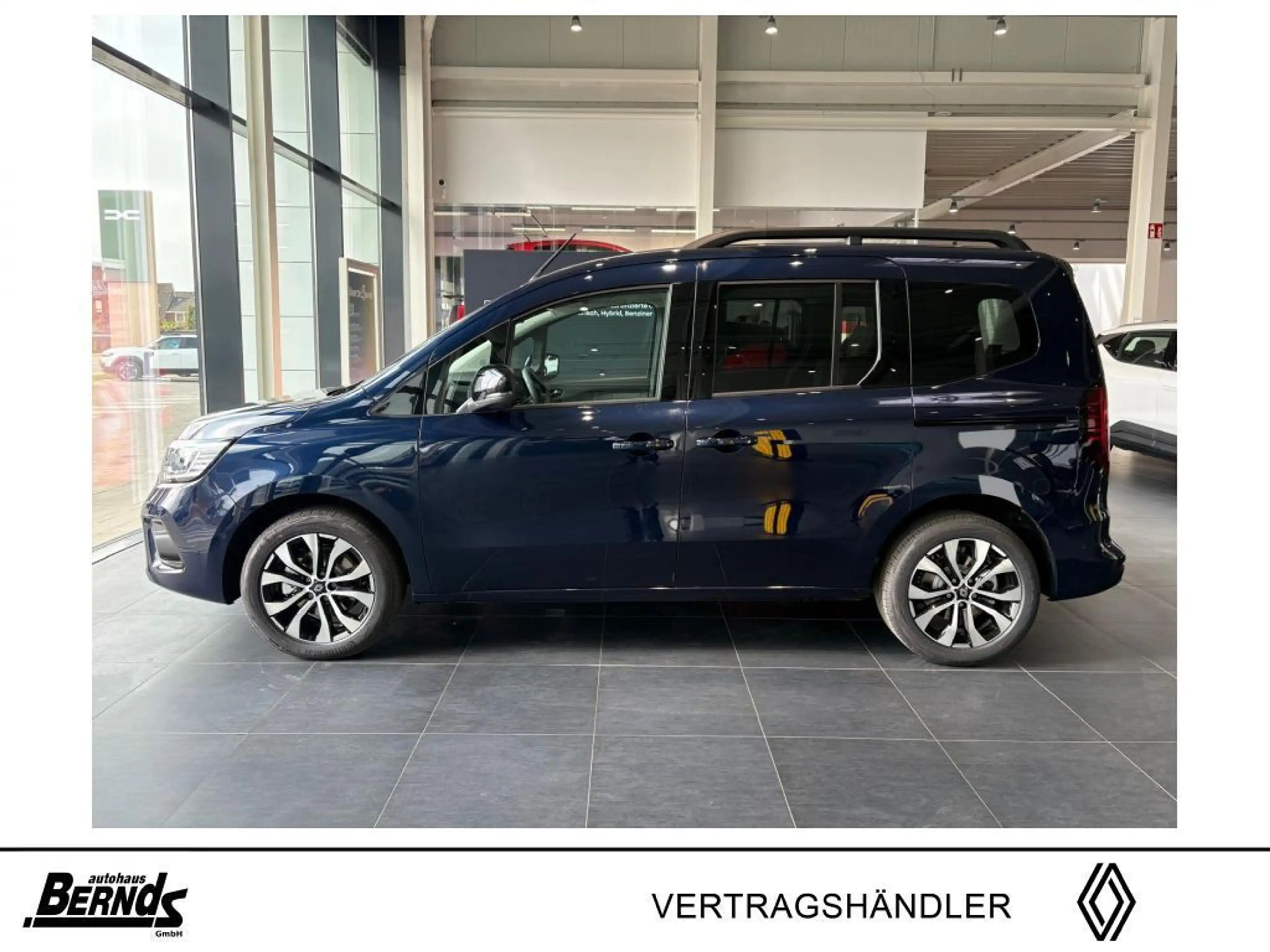 Renault Kangoo TCe 130 EDC Techno KLIMA KAMERA LED BC NAVI — photo 2