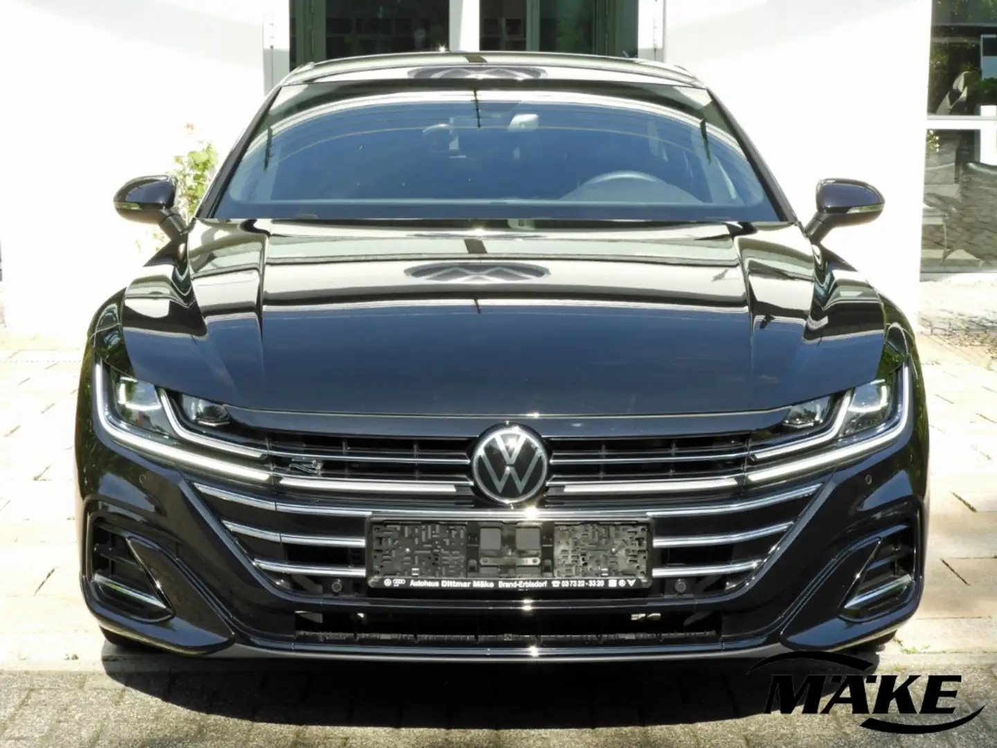 Volkswagen Arteon SB R-Line 2.0 TSI DSG IQ.L RFK NAV PRO Noir - 2