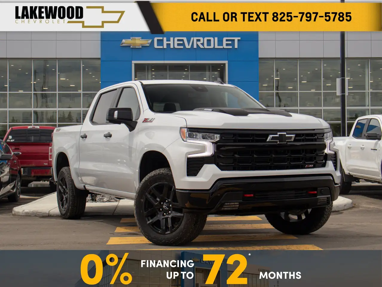 2026 Chevrolet Silverado 1500