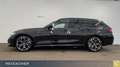 BMW 330 e A Tou M-Sport,AHK,el.Sitz+Mem,DAProf,Autom Schwarz - thumbnail 9