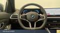 BMW 330 e A Tou M-Sport,AHK,el.Sitz+Mem,DAProf,Autom Schwarz - thumbnail 5