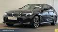 BMW 330 e A Tou M-Sport,AHK,el.Sitz+Mem,DAProf,Autom Schwarz - thumbnail 1
